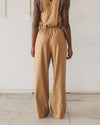 BASERANGE Trousers Portugal BAS-TRST-WS-000-YUZONG Bath Brown